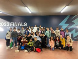 Excursión a copa Billie Jean King